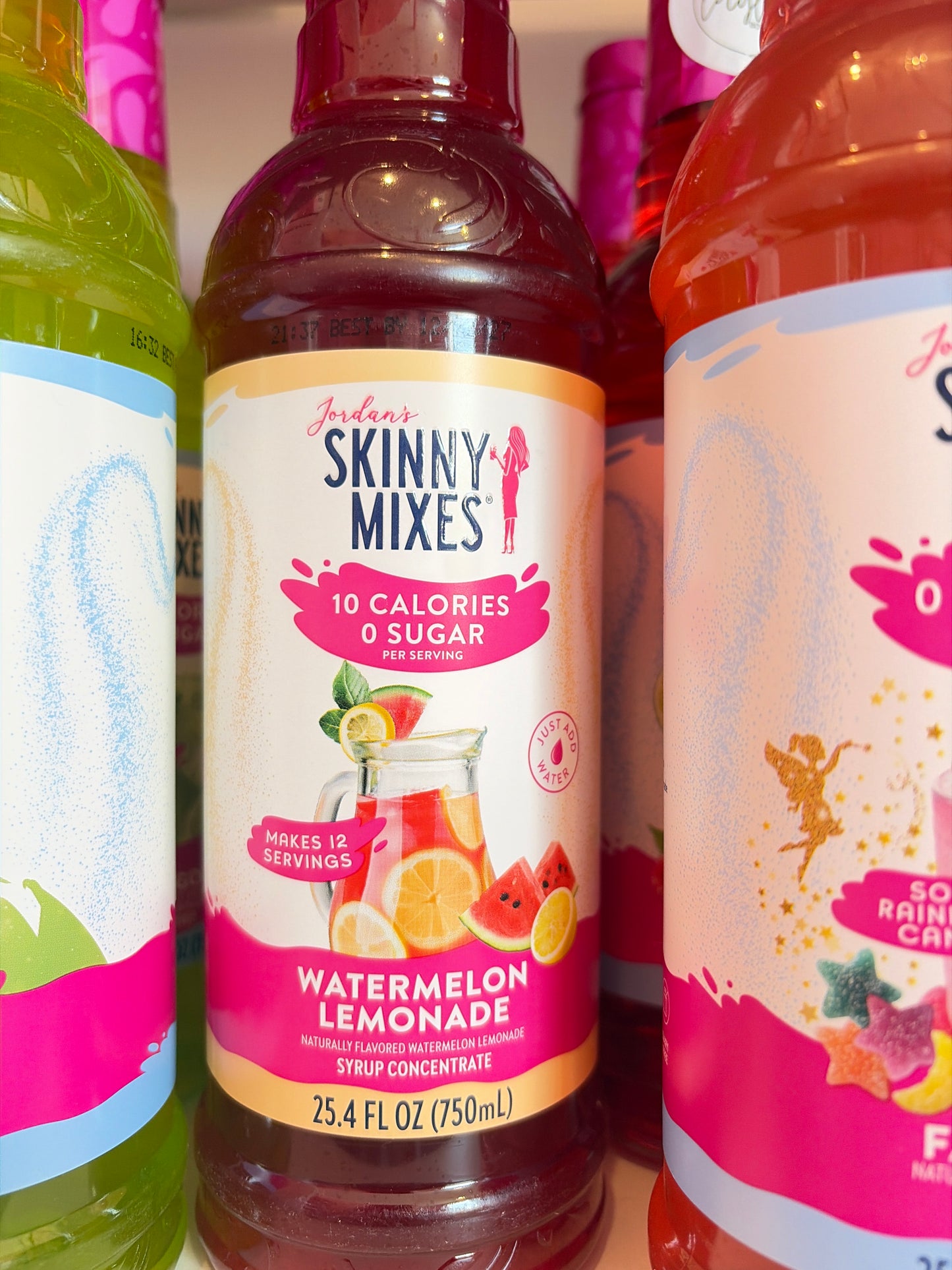 WATERMELON LEMONADE