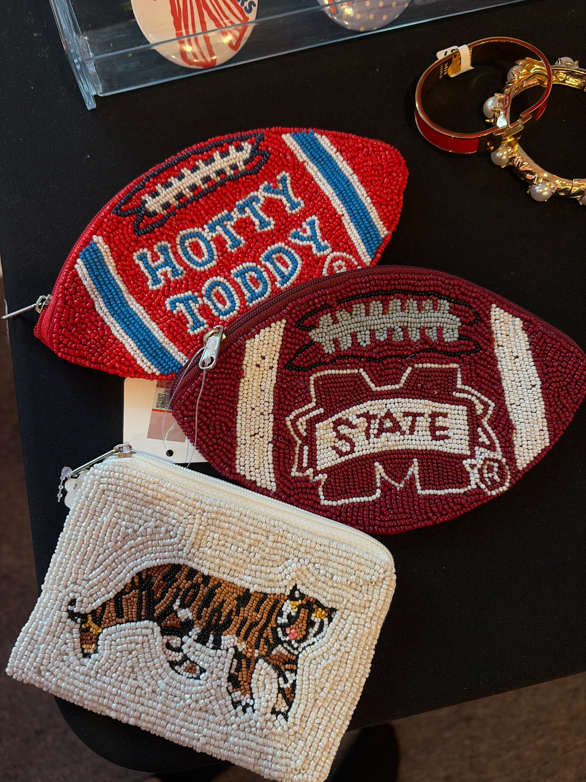GAMEDAY COIN PURSE