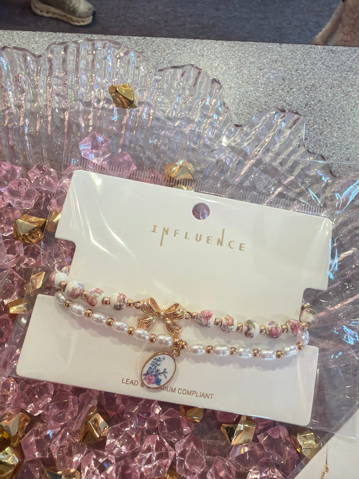 BRACELET SET
