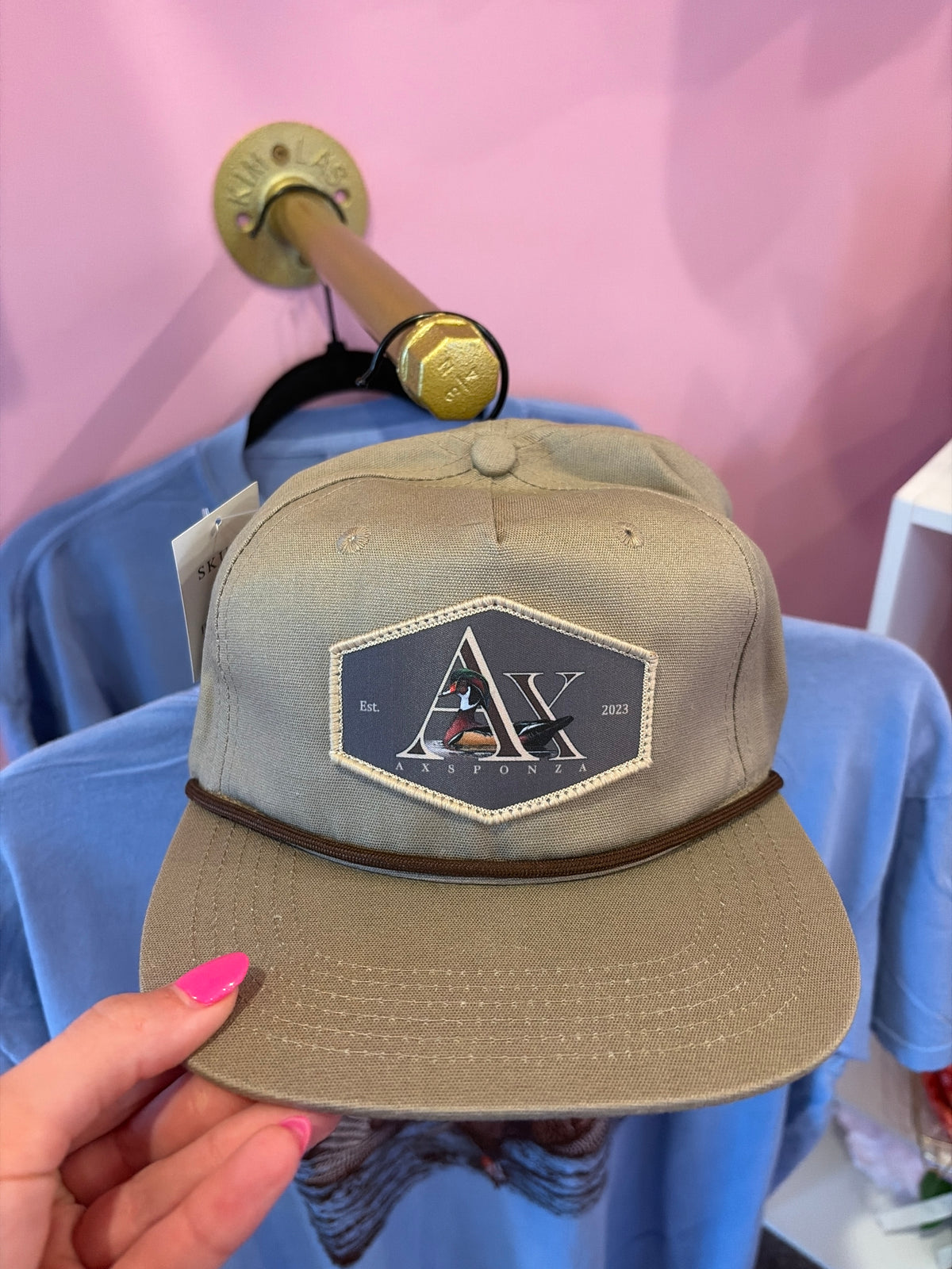 AX HAT