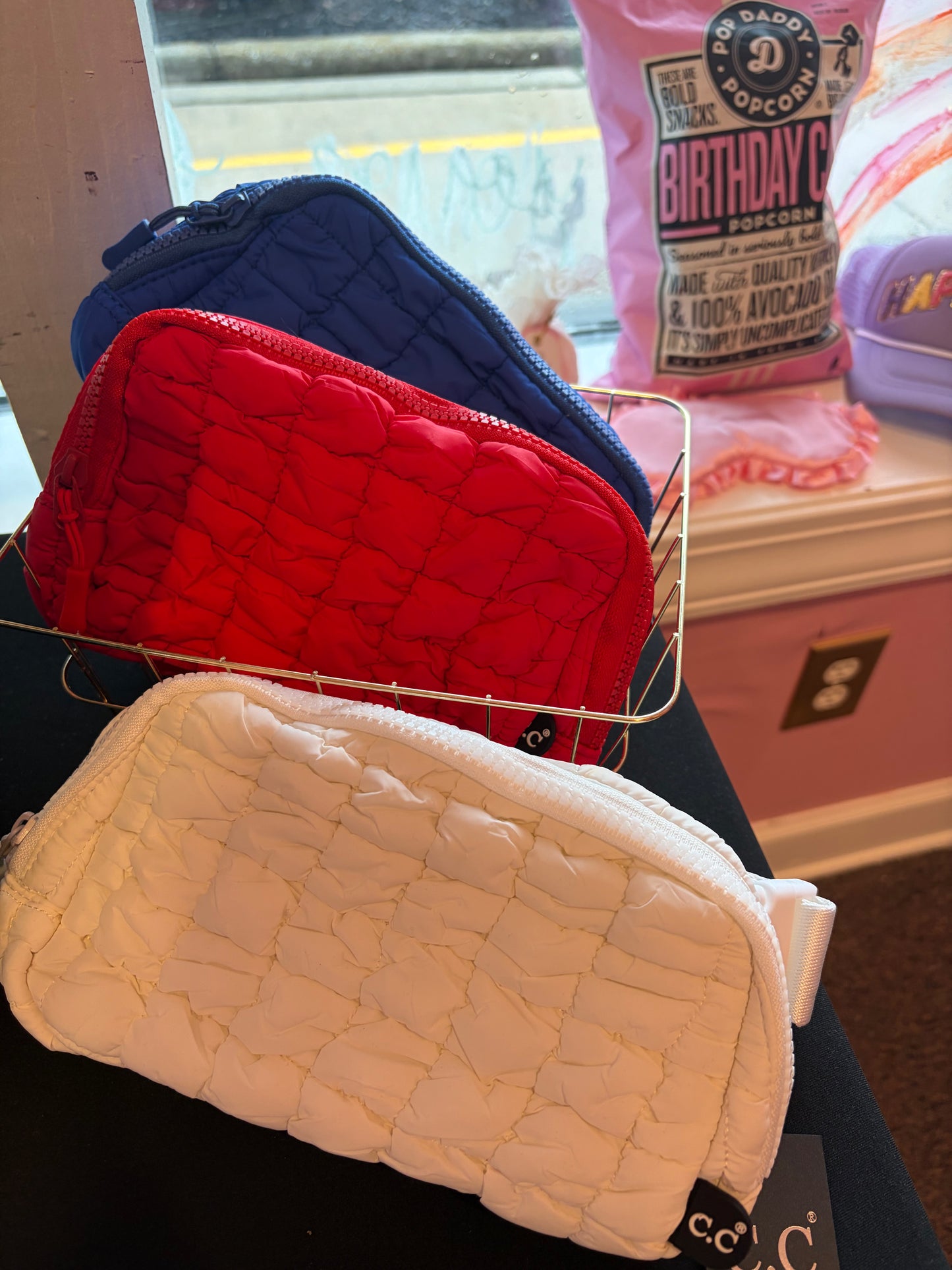 CC BELT BAGS