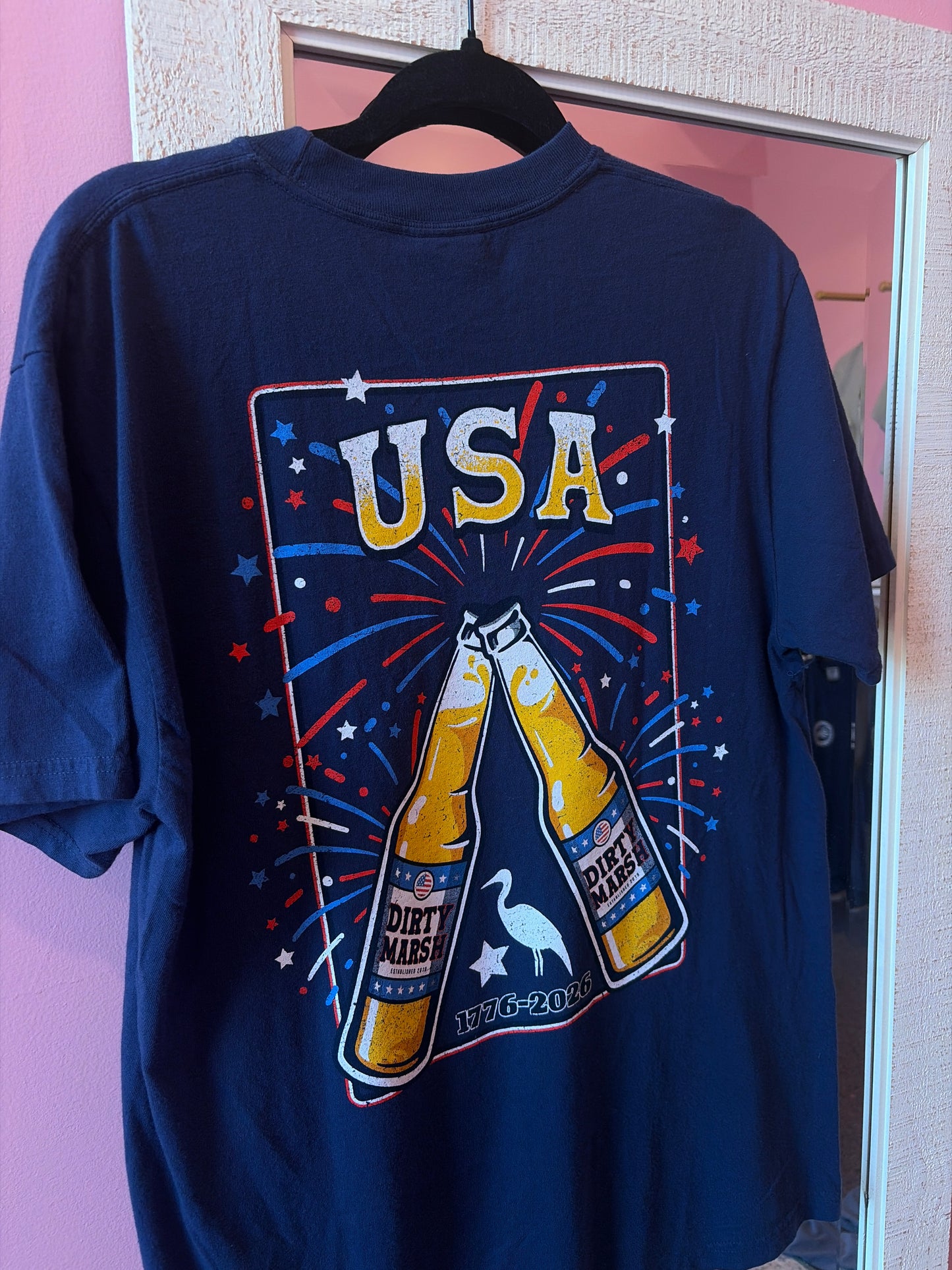MARSH MURICA