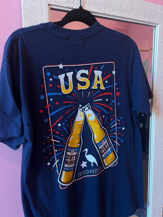 MARSH MURICA