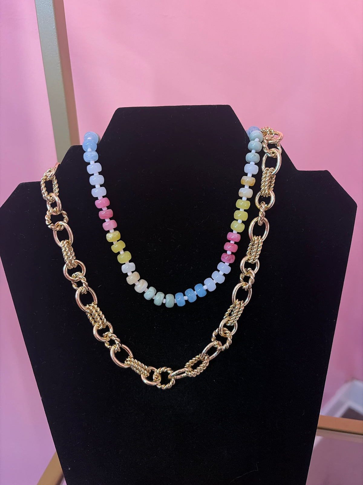 CHAIN NECKLACE