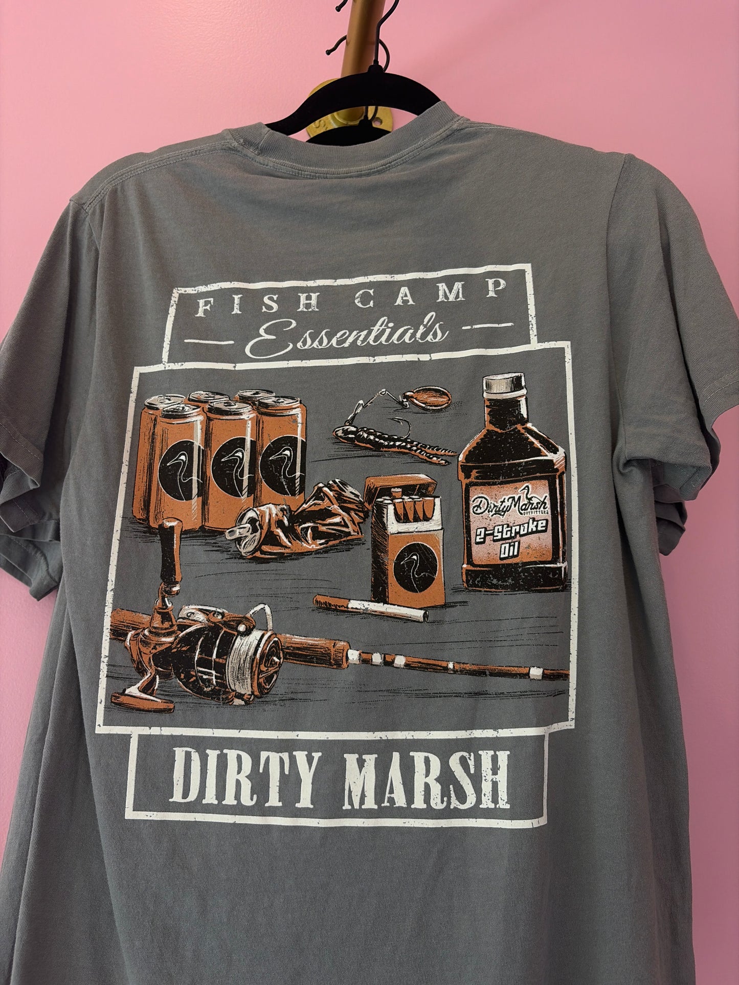 CAMP SMALL