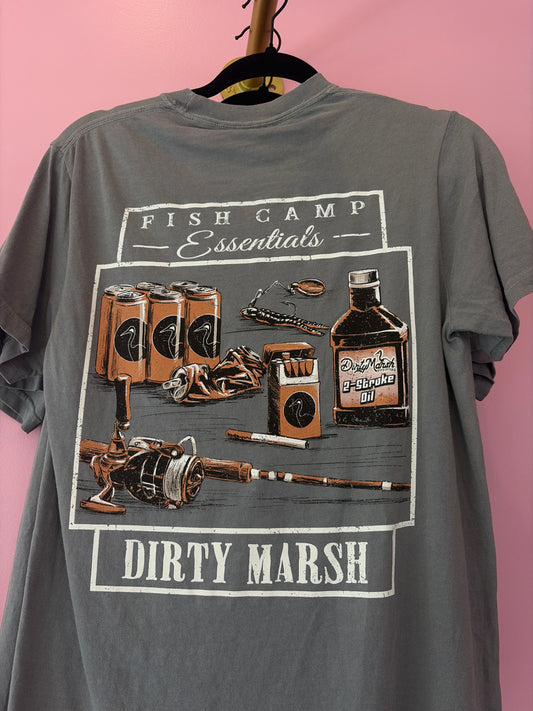 CAMP SMALL
