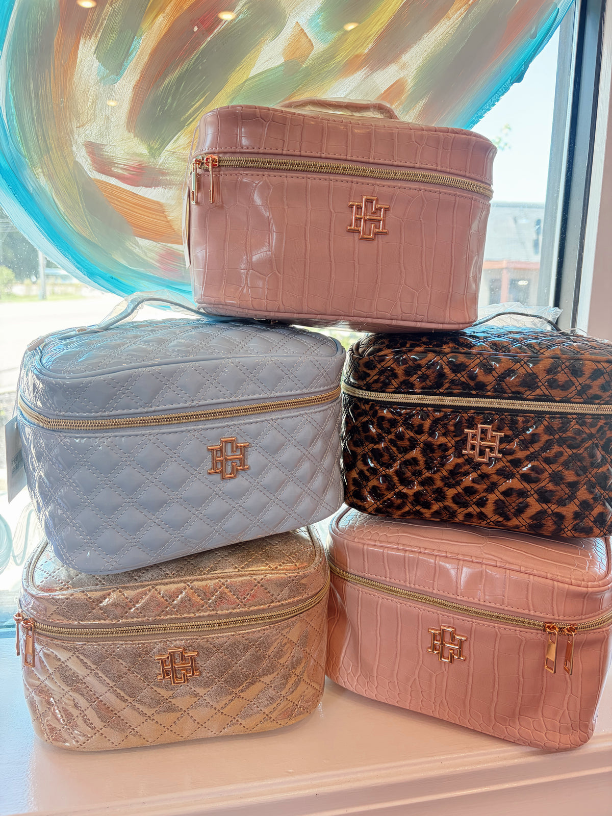 CH MAKEUP BAGS