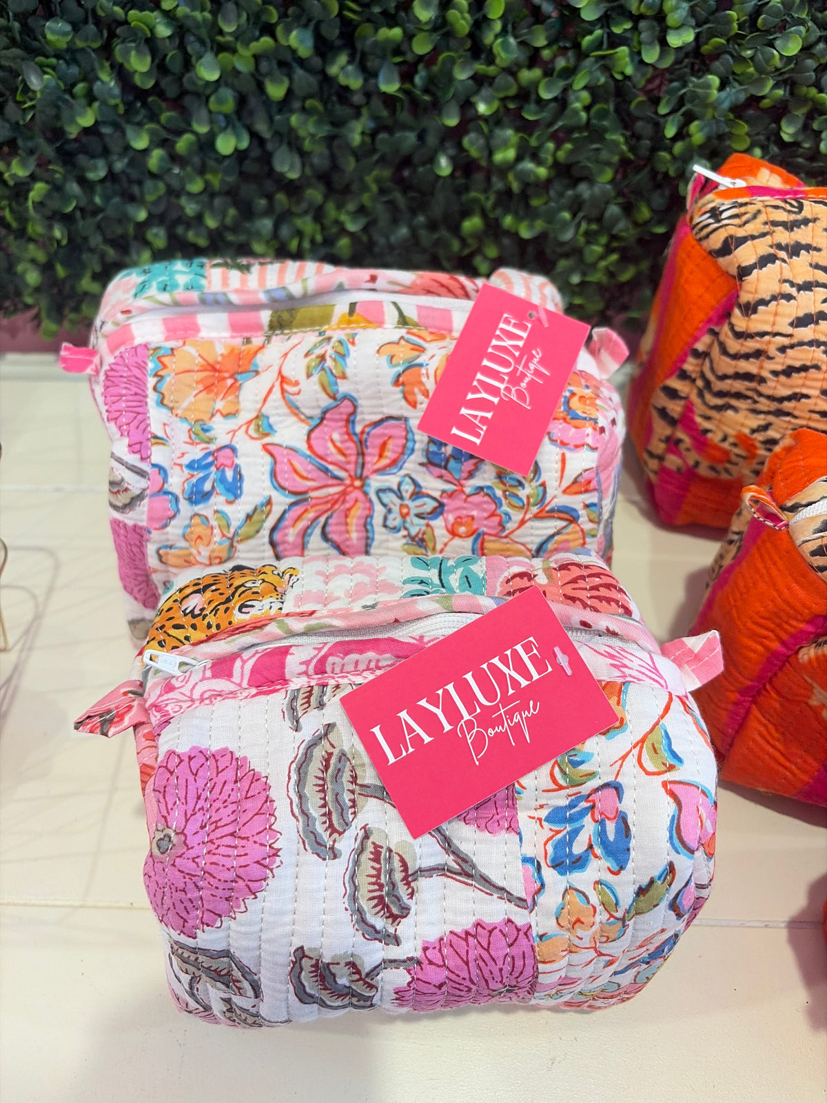 PRINTED BAG
