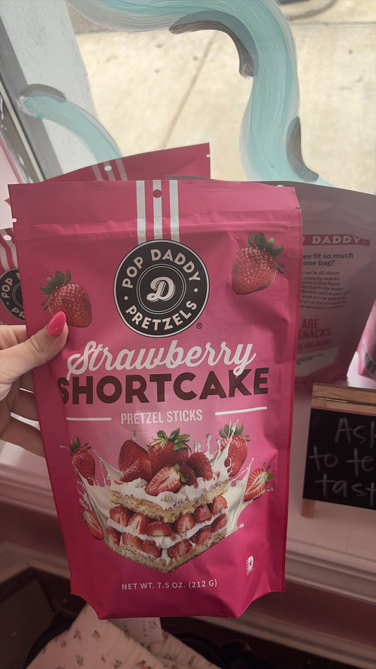 STRAWBERRY SHORTCAKE