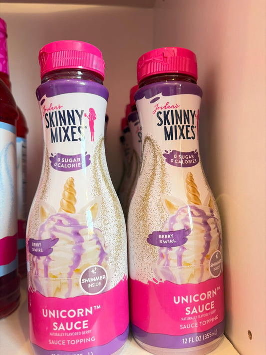 UNICORN SAUCE BERRY