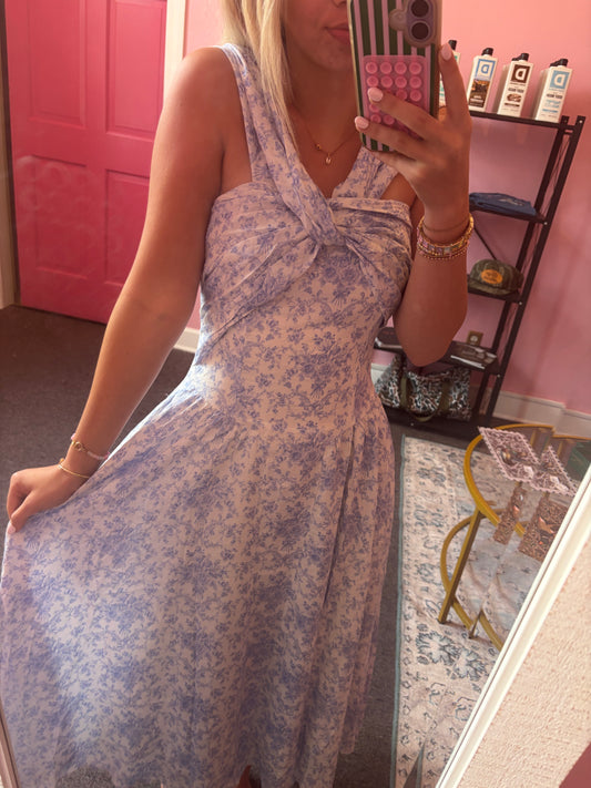 SKY+MOON DRESS