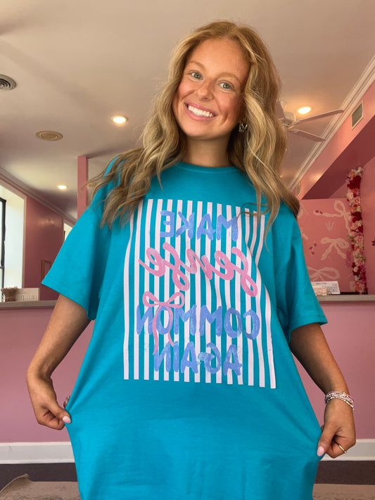 COMMON SENSE TEE