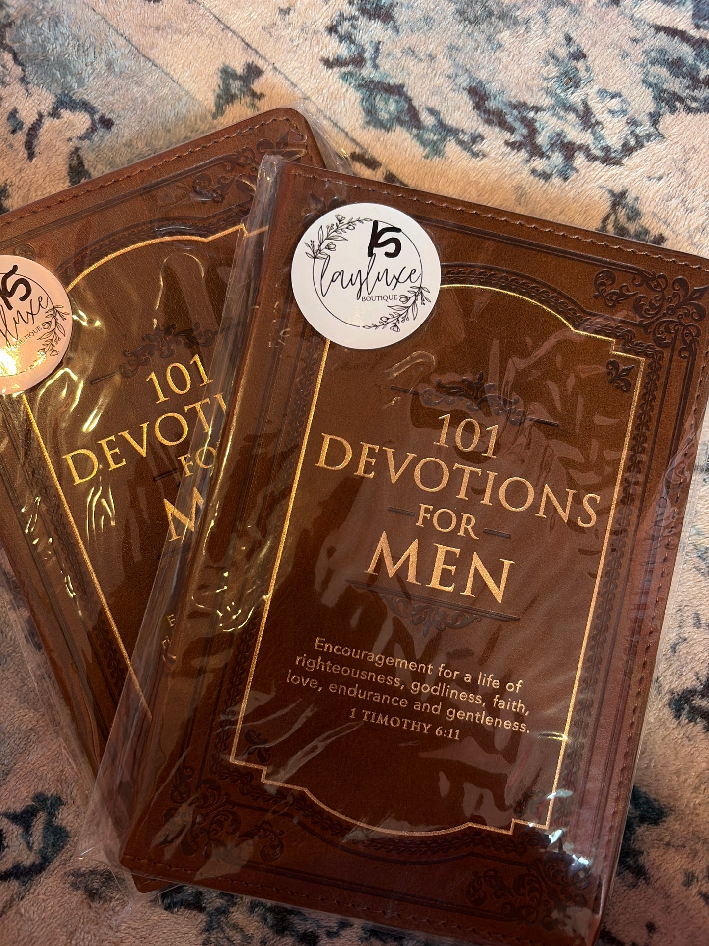 DEVOTION FOR MEN