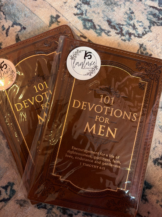 DEVOTION FOR MEN