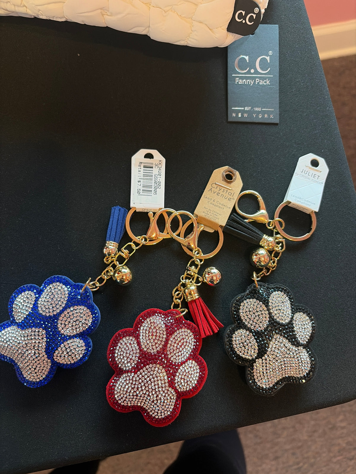 KEYCHAINS