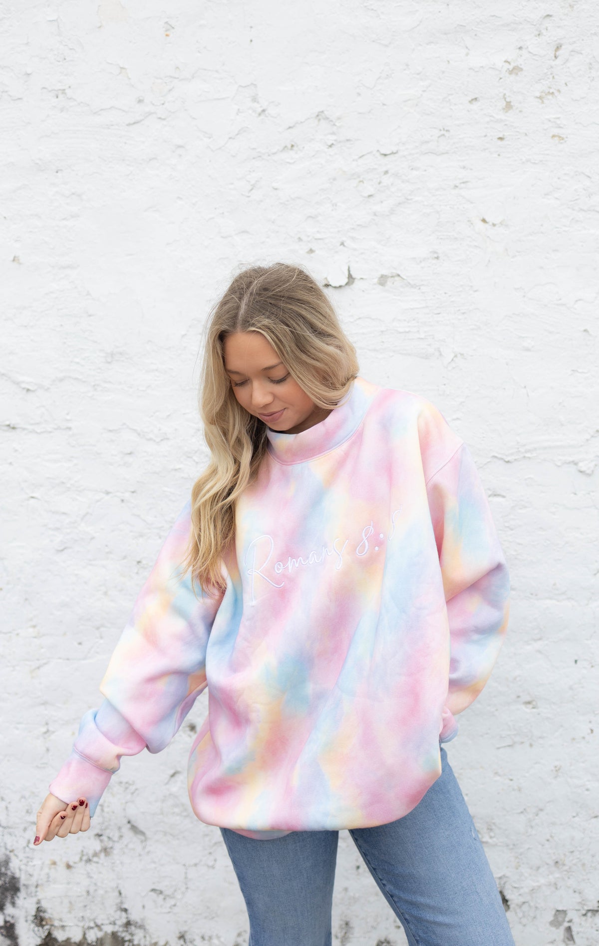 ROMANS 8:18-Layluxe