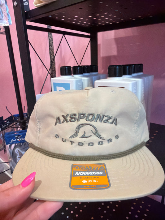 OUTDOORS HAT