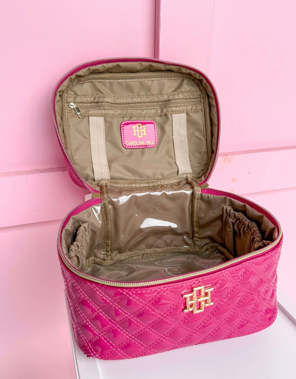 PNK MAKEUP BAG