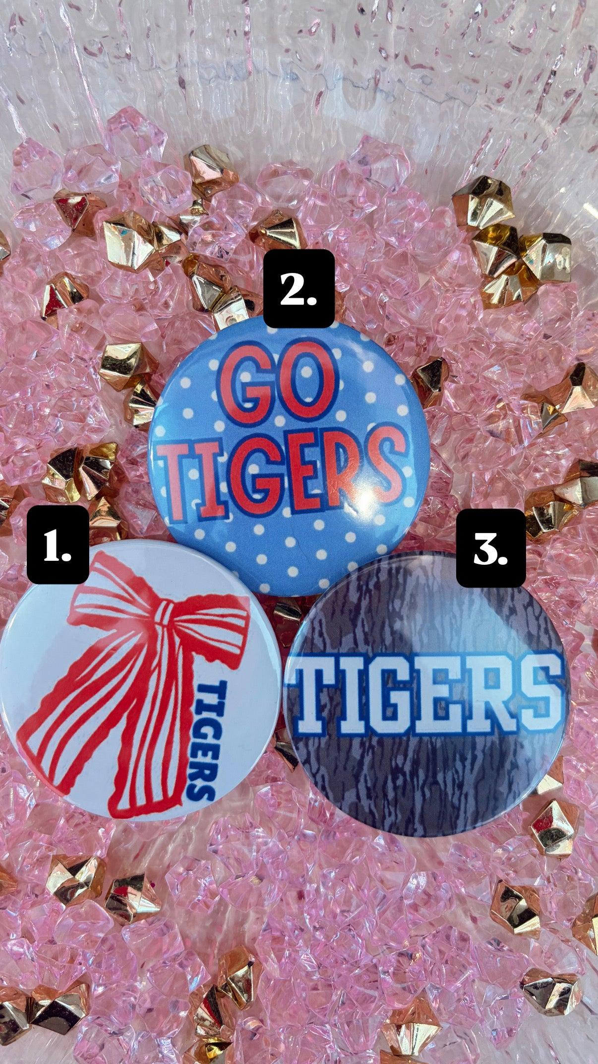 TIGERS