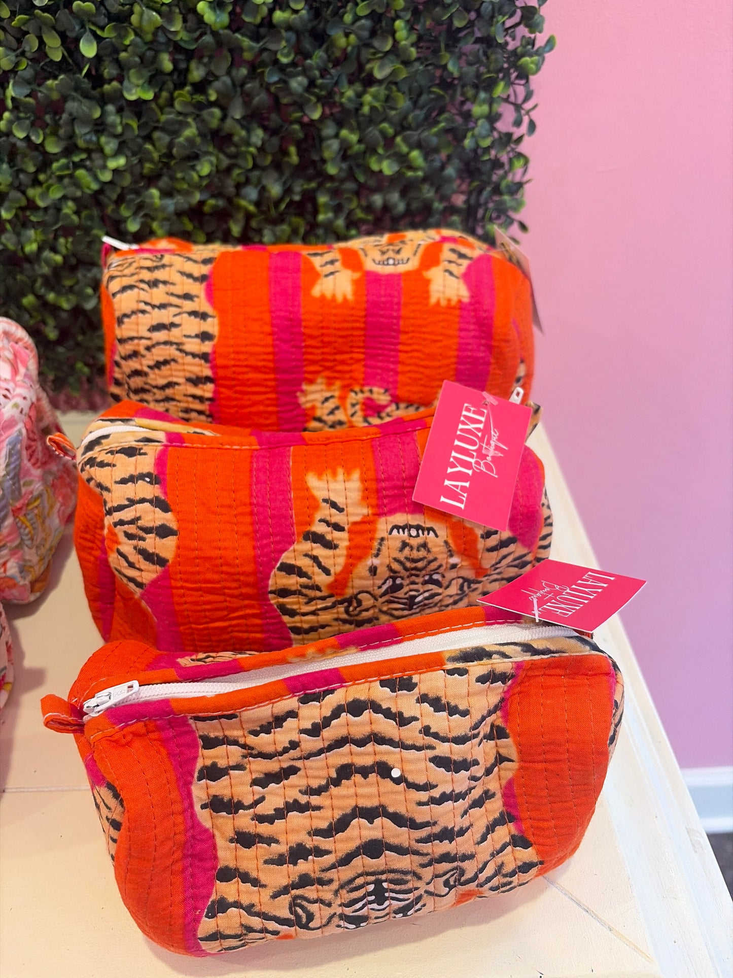 TIGER BAG