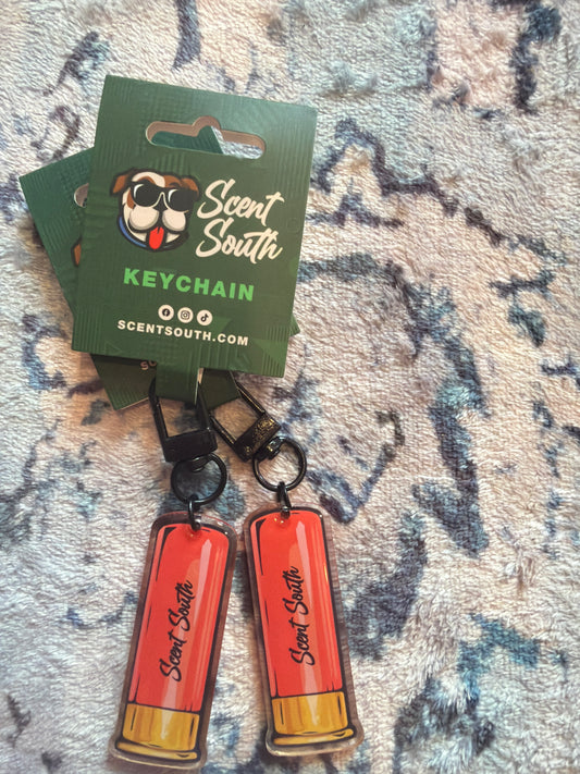 SHELL KEYCHAIN