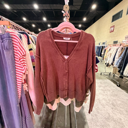 CARDIGAN