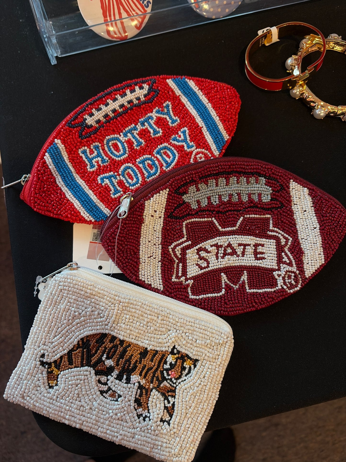 GAMEDAY COIN PURSE