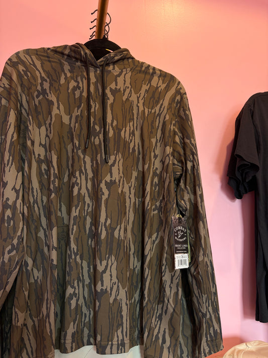 BOTTOMLAND HOODY