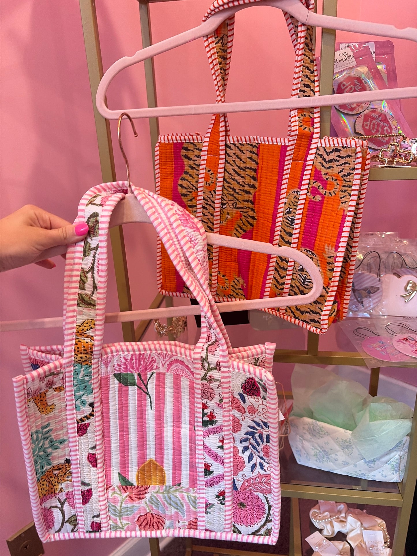 TOTE BAG