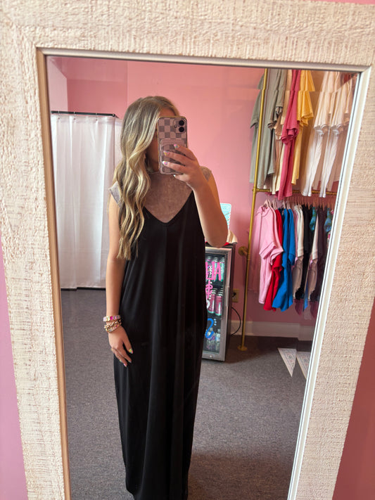 BLACK FLOW