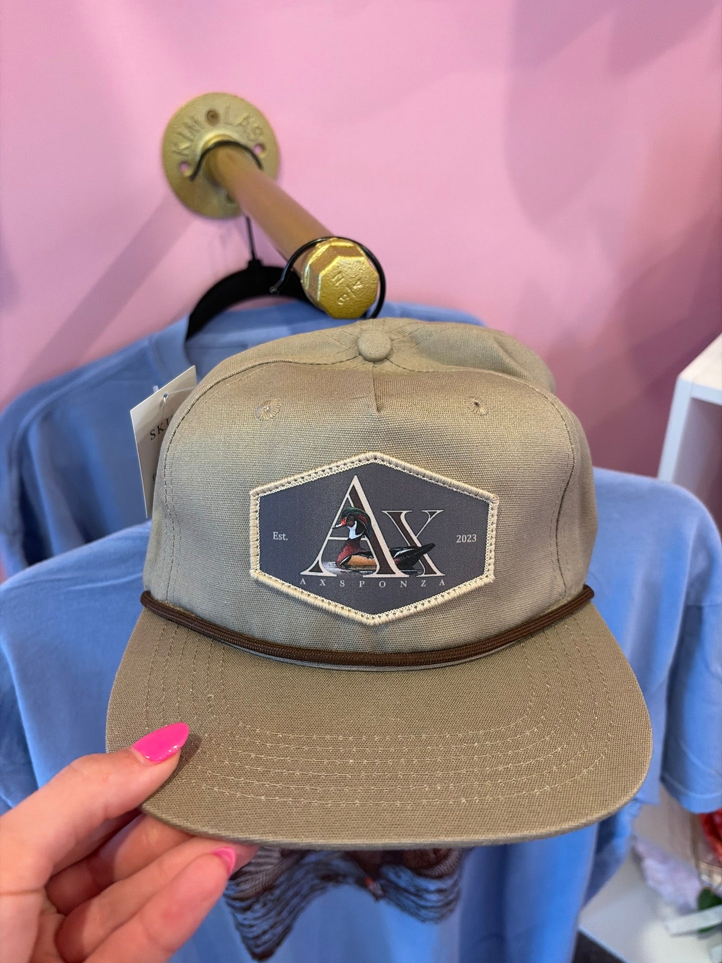 AX HAT