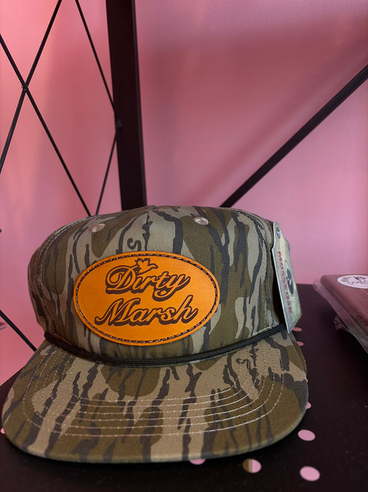 BOTTOMLAND HAT