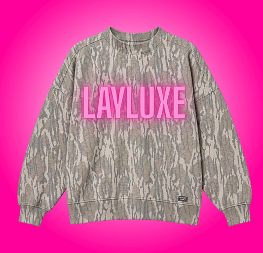 LAYLUXE MOCKED PNK