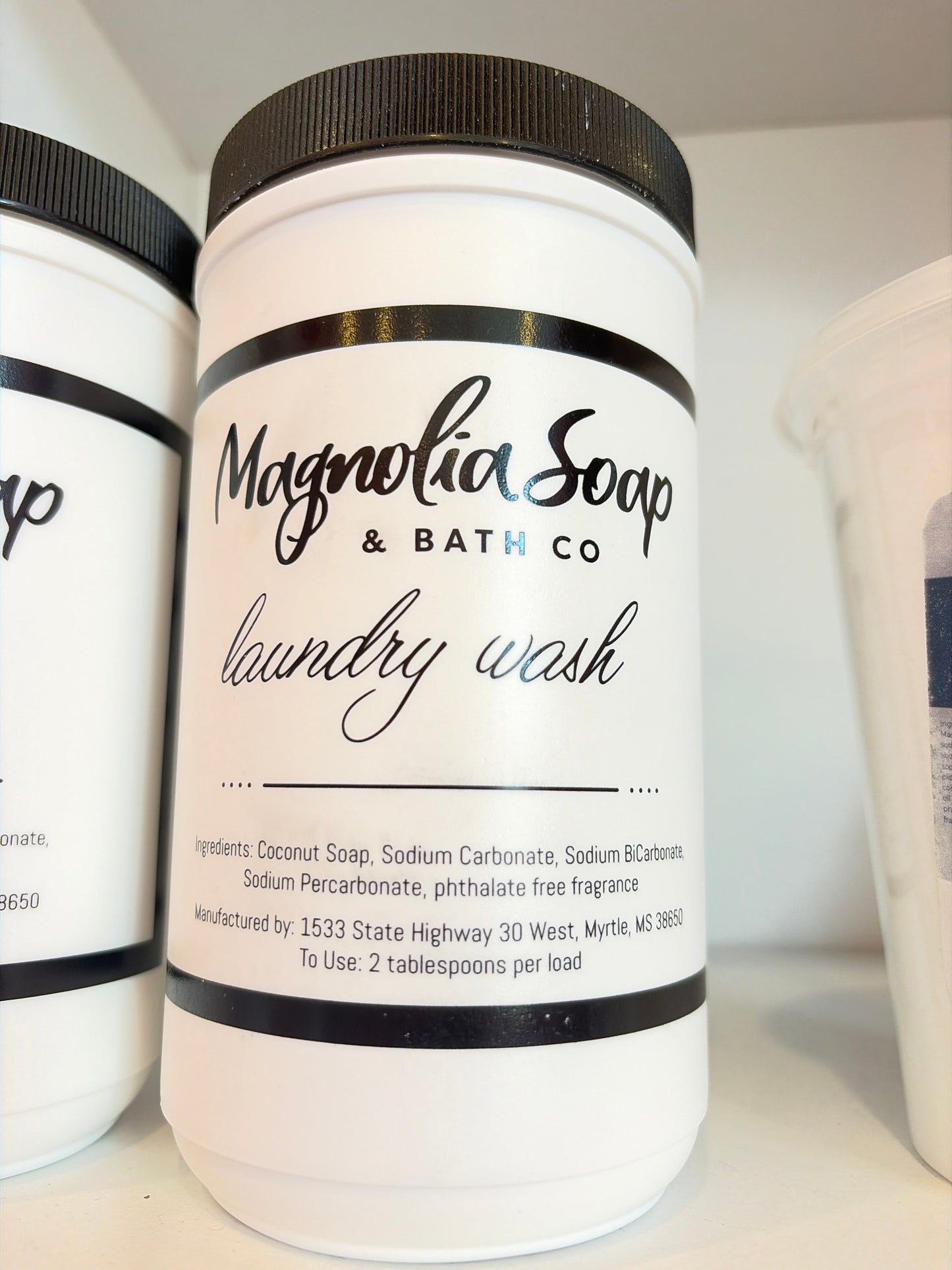 MAGNOLIA LAUNDRY