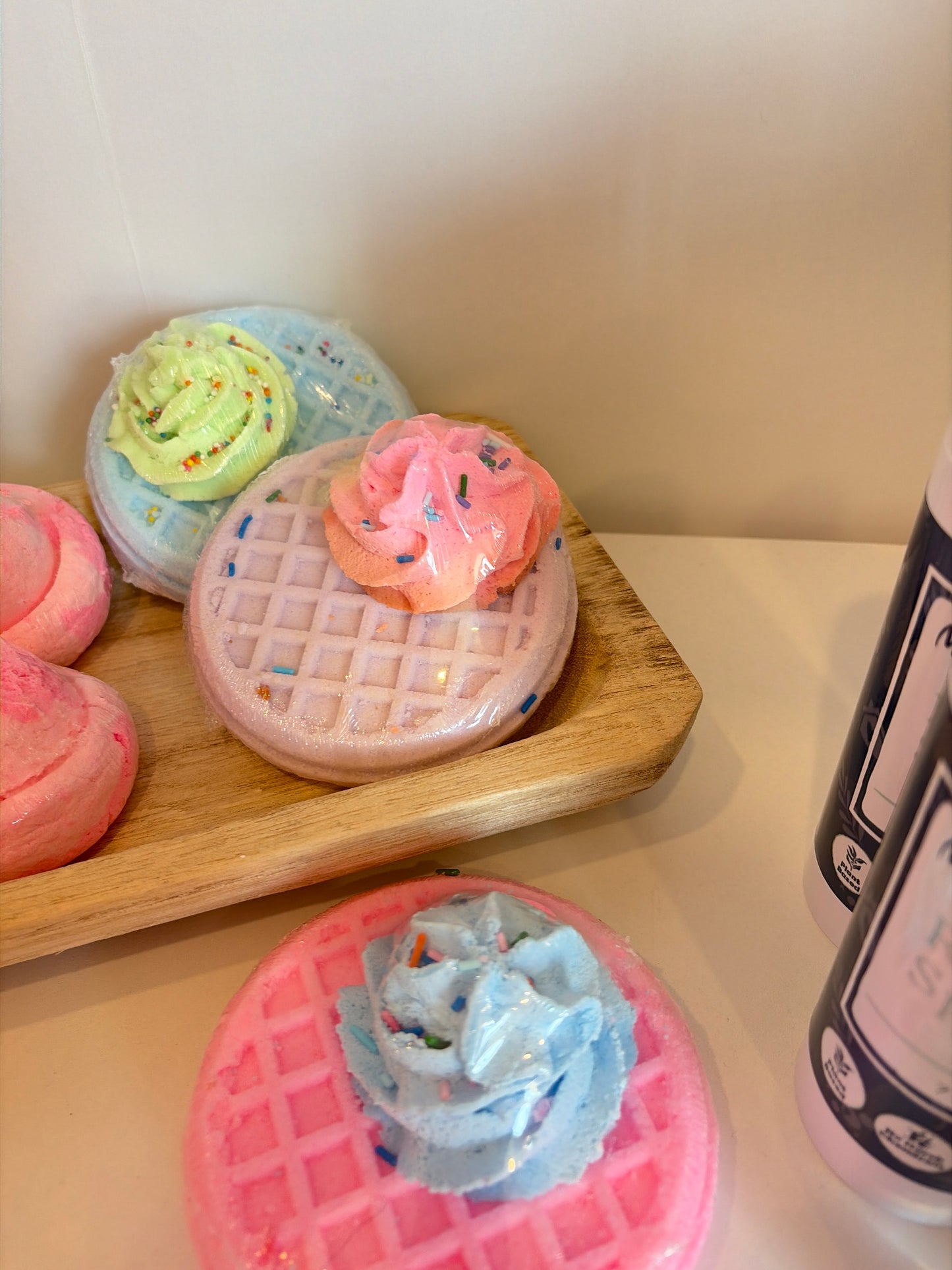 BATH WAFFLES