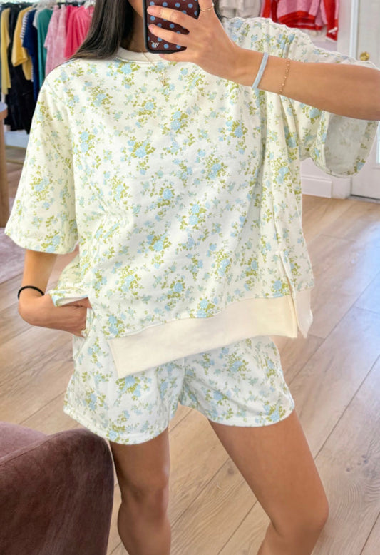 FLORAL SET