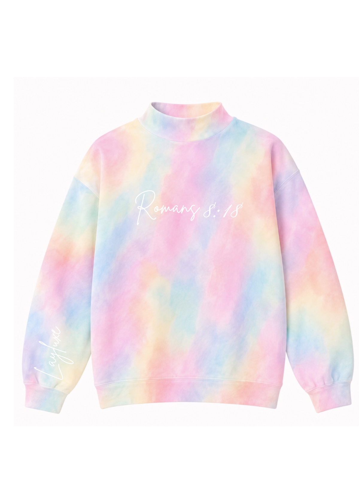 ROMANS 8:18-Layluxe