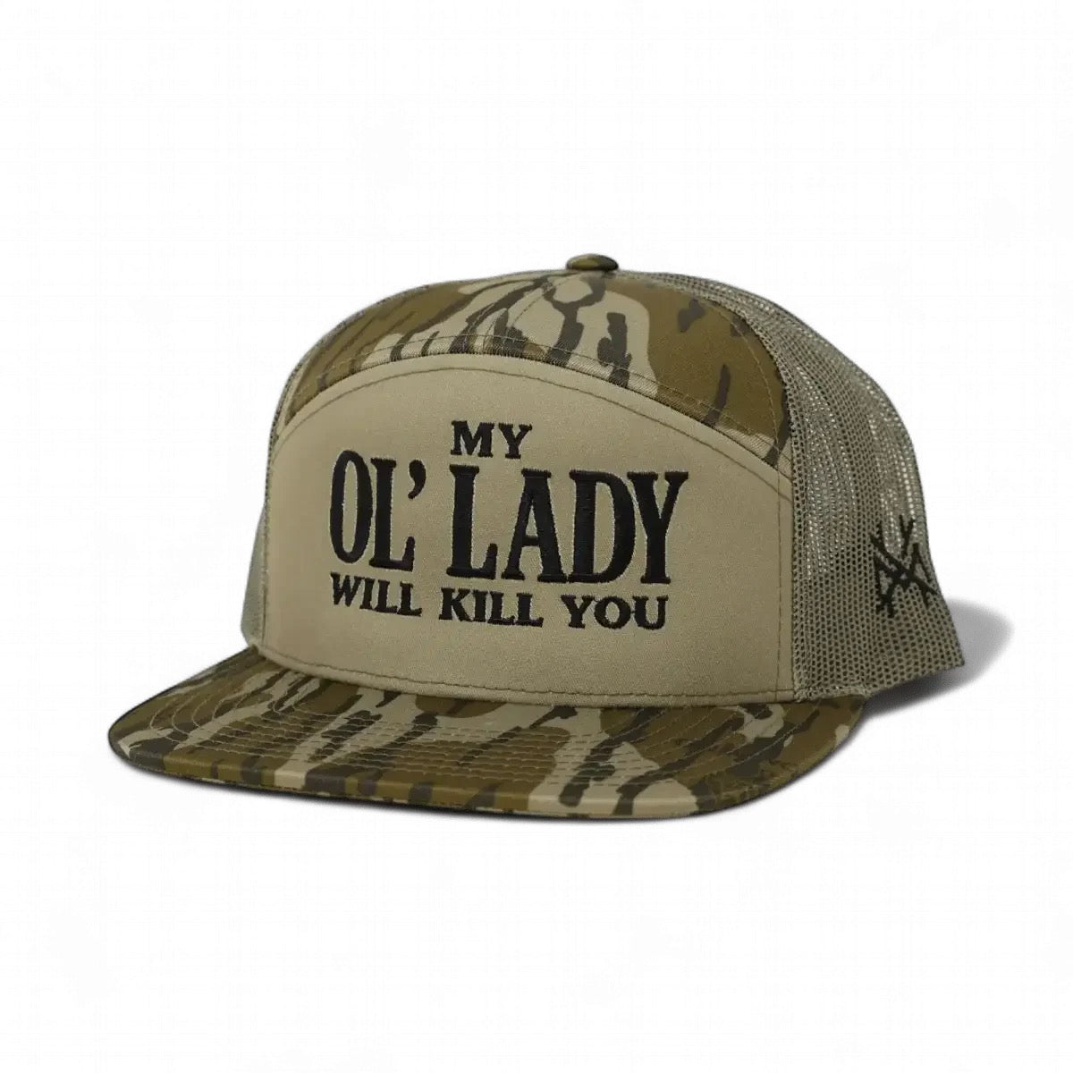 MY OLE LADY HAT