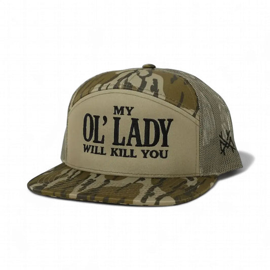 MY OLE LADY HAT